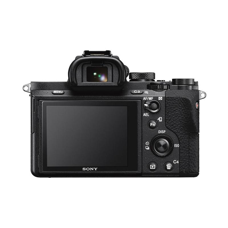Jual SONY Center Jakarta - SONY Alpha a7II / a7 mark II