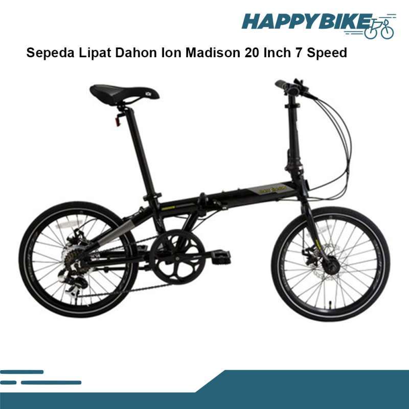 jual dahon ion