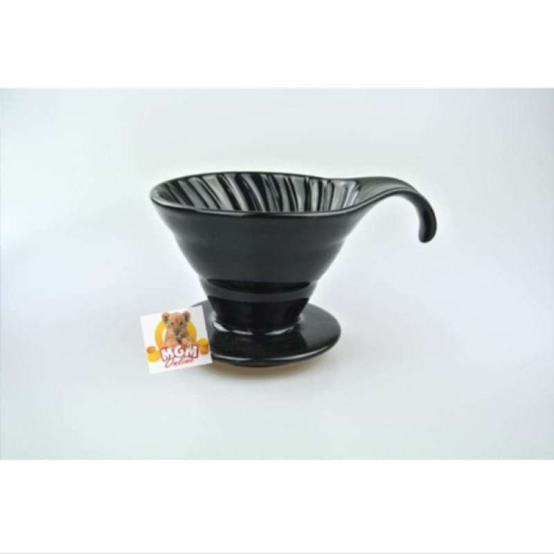 Jual PREMIUM V60 ceramic Dripper 14Cups coffee dripper Cone keramik 2527 di Seller MGM Online