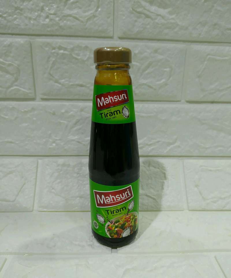 Jual Lee Kum Kee Mahsuri Saus Tiram Oyster Sauce Halal Tanpa Pengawet 255Gr di Seller Richie