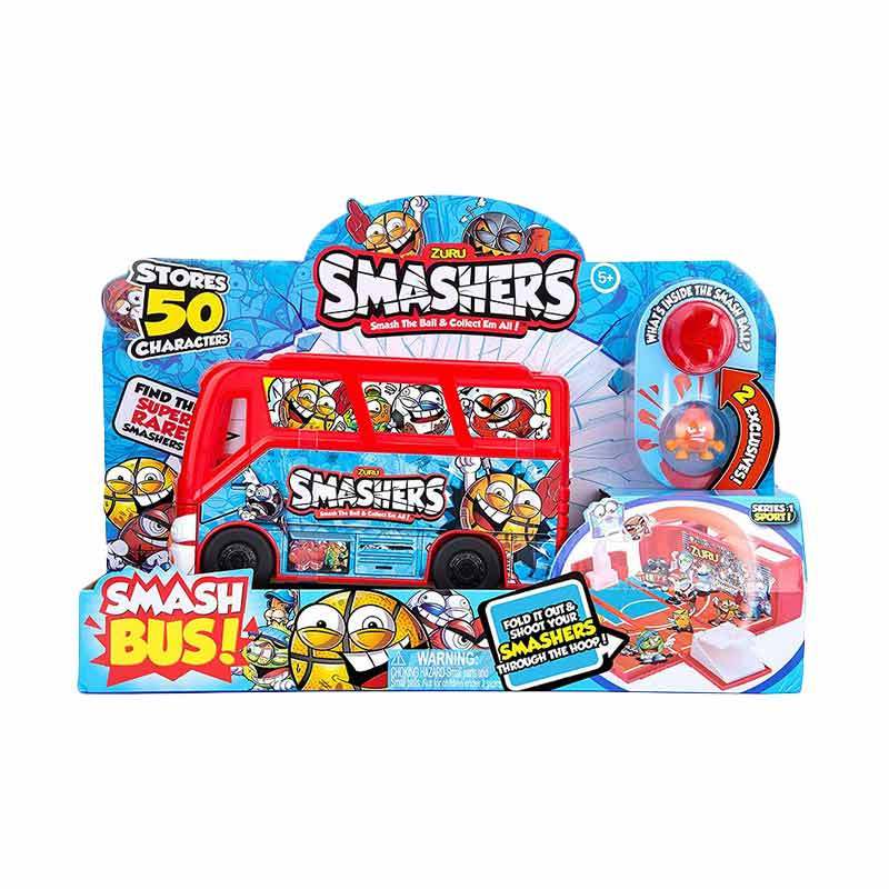 Yuk Kenalan Sama Keseruan Mainan Zuru Smash   ers