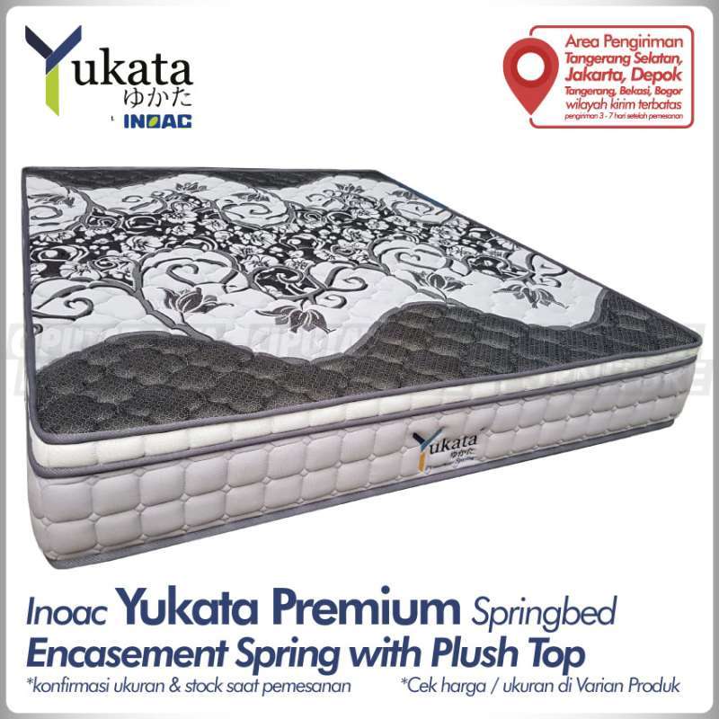 Spring Bed Inoac Jual Spring Bed Inoac 2 Original Murah - Harga Diskon Mei 2024 | Blibli.com