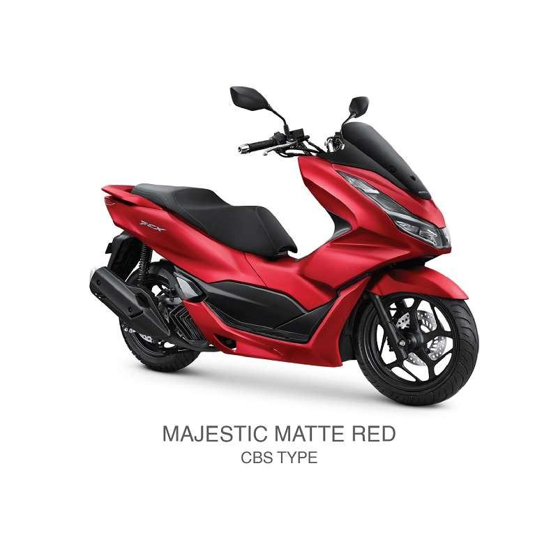 Jual Honda All New PCX 160 CBS Sepeda Motor [VIN 2021/ OTR Gresik] di ...