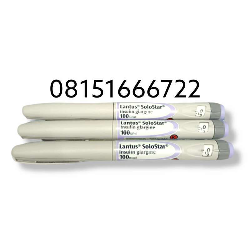 Jual Insulin Lantus Solostar Pen/ Obat Diabetes Di Seller Cahaya Lail