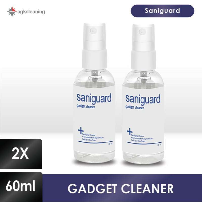 Saniguard Tools Gadget Cleaner - Harga Terbaru April 2024 | Blibli