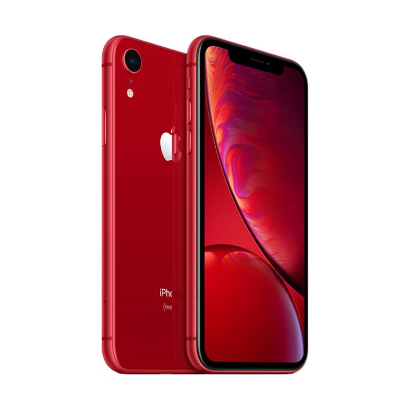 âˆš Apple Iphone Xr 64 Gb Smartphone [garansi Resmi] Terbaru Agustus 2021