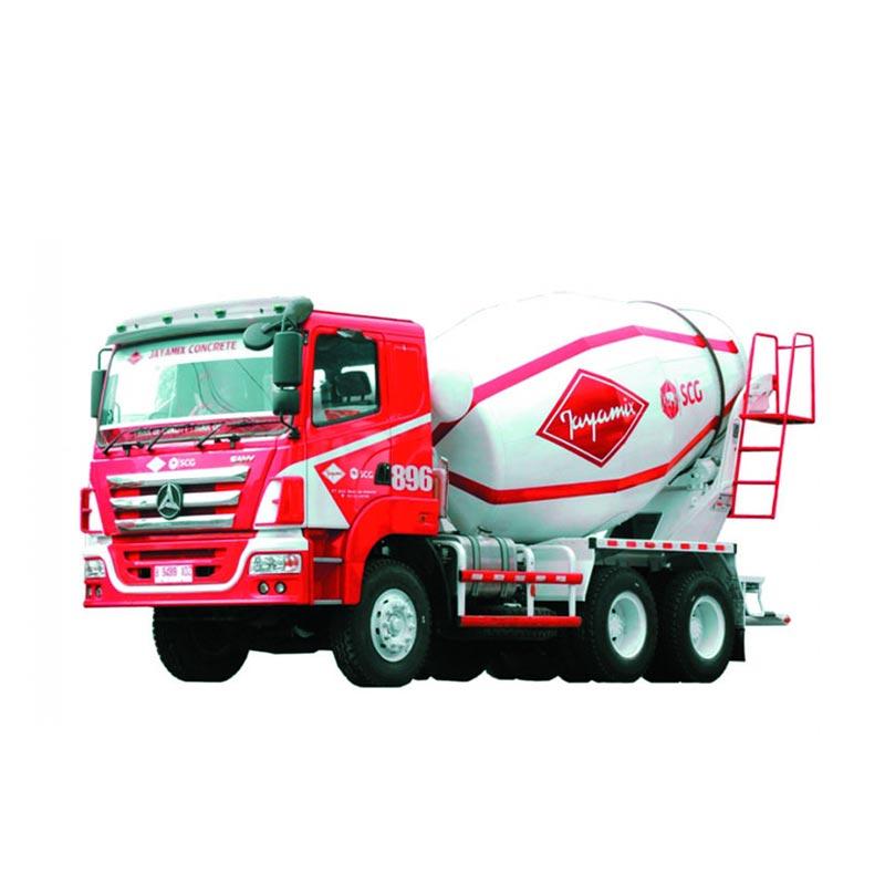 âˆš Jayamix By Scg K300 Beton Super Concrete With Truck