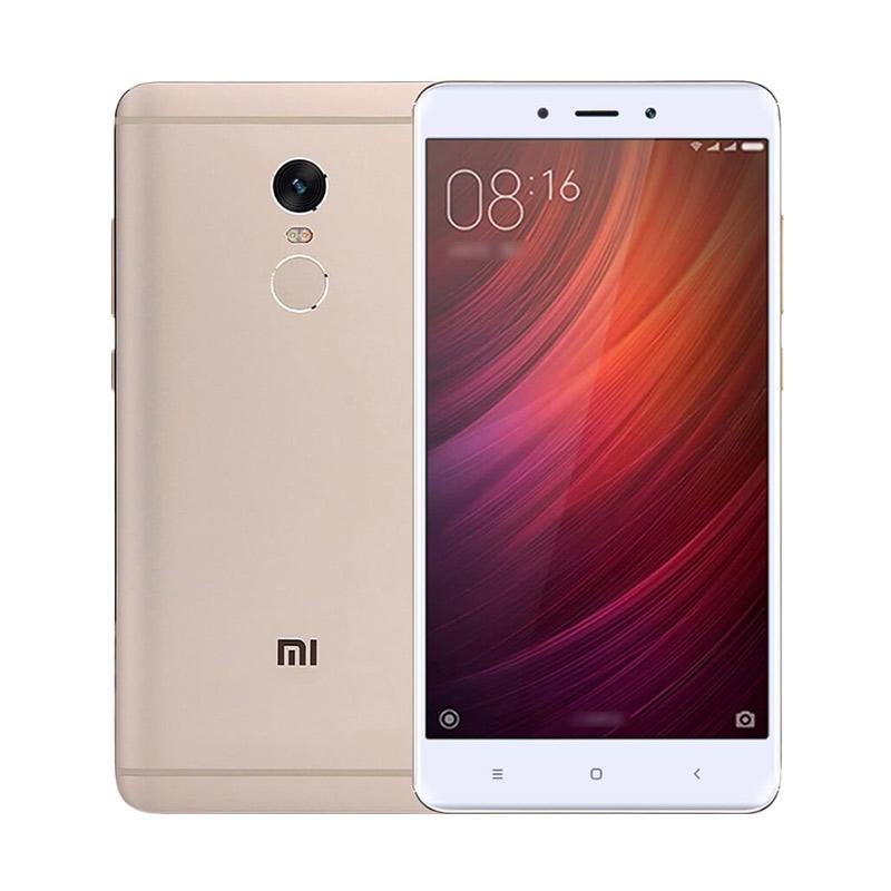 Jual Xiaomi Redmi Note 4 Pro Smartphone [64 GB / 4 GB