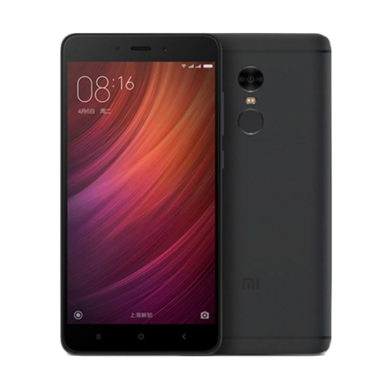 Jual Xiaomi Redmi Note 4 Pro Smartphone [64 GB / 4 GB