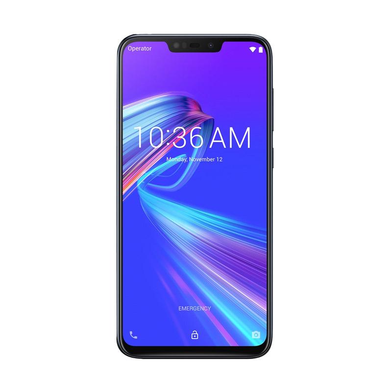 Jual Asus ZenFone Max M2 Smartphone [3GB/32GB] - Black di Seller G2000
