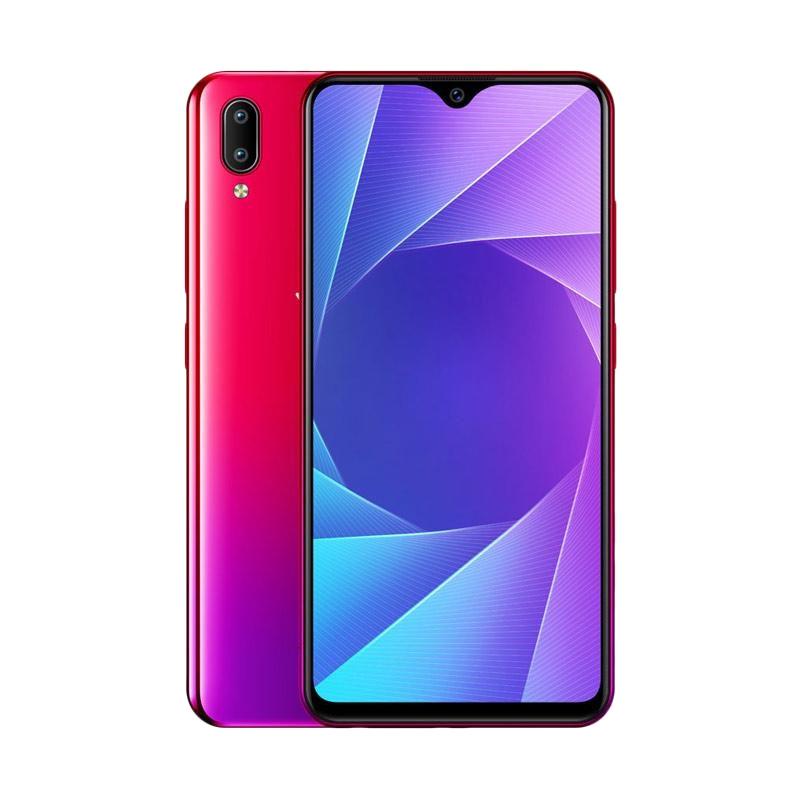 Jual Vivo Y95 (Aurora Red, 32 GB) Murah Maret 2020
