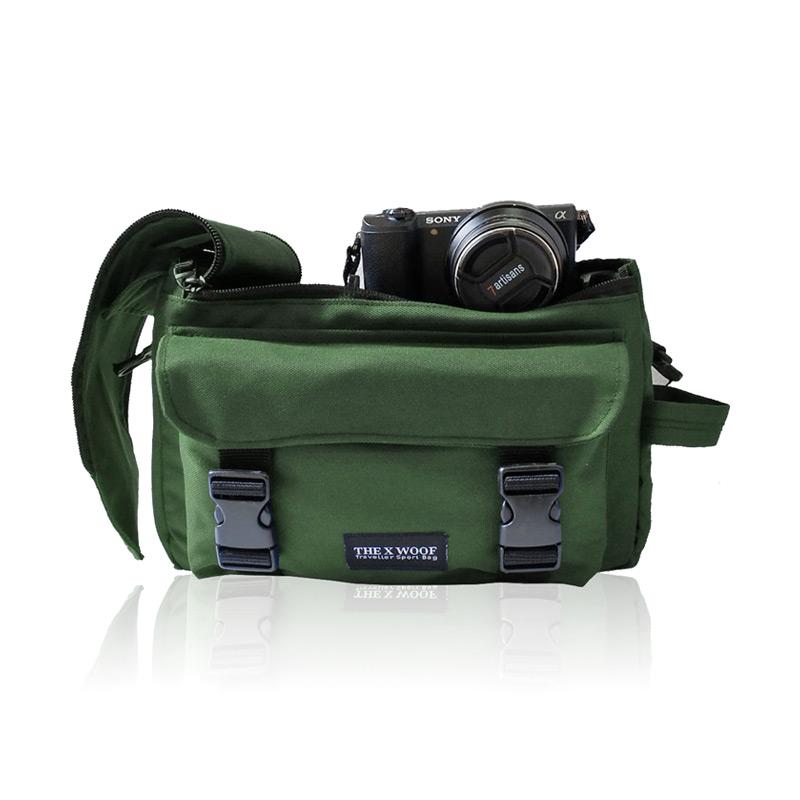 Jual The X Woof Cordura Ssling 1.0 Tas Selempang Online