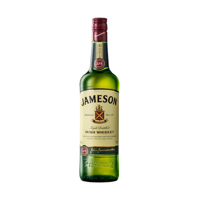 Promo Jameson Irish Whiskey Minuman Alkohol [700 Ml/ Original] Diskon