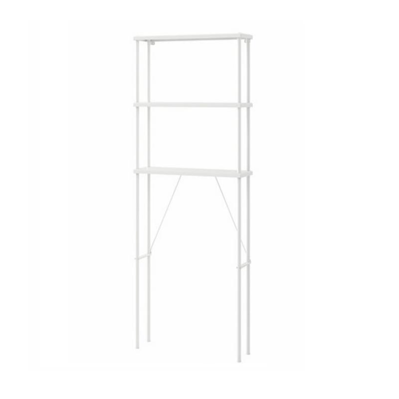 Jual Ikea Dynan Rak Kamar Mandi Putih di Seller Genei_Ryodan Store