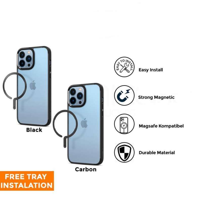 Promo MagSafe Ring Spigen Ring Adapter Stiker Cincing