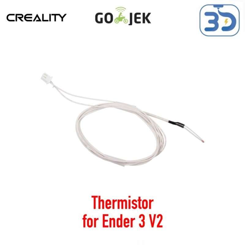 Jual Original Creality Ender 3 V2 Thermistor Replacement di Seller 3D