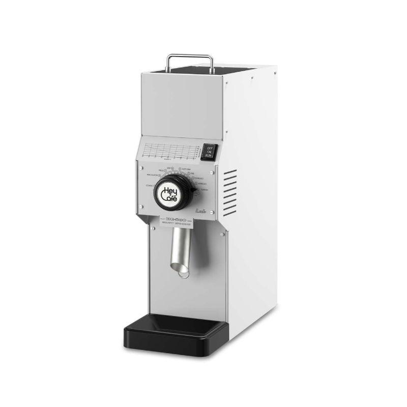 Jual Coffee Grinder Hey Cafe HC880 LAB S White di Seller ISC Home