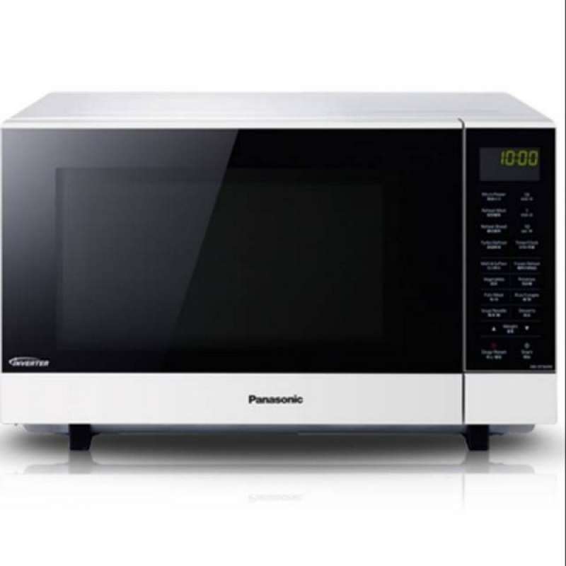 Jual Panasonic Microwave Oven Inverter Nnsf564/nnsf564w Garansi