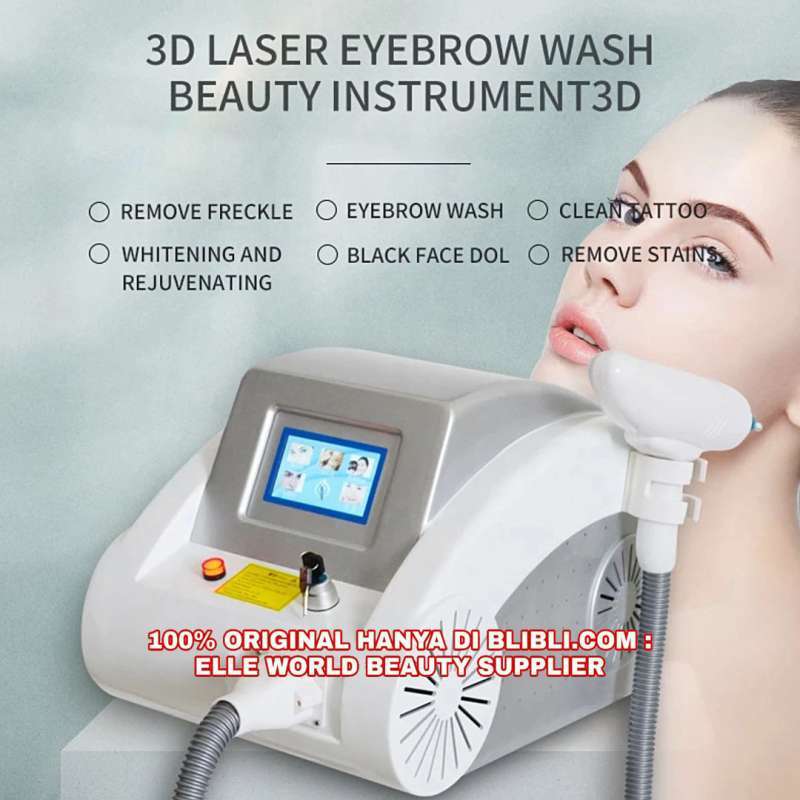 Promo LASER PICOSECOND NDYAG ND YAG SYSTEM PICOSURE PICOLASER ALAT