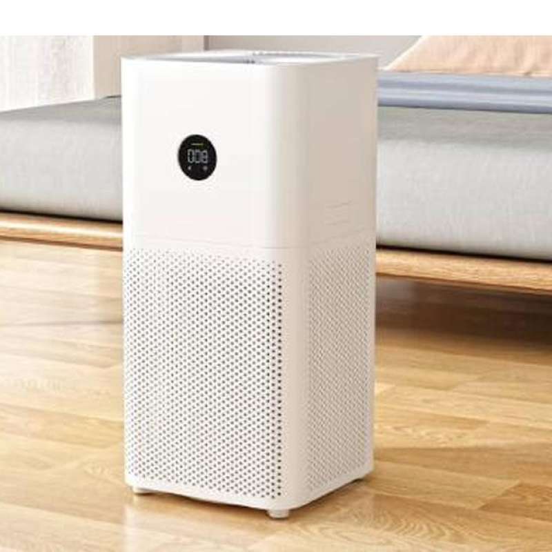 Jual Air Purifier 3C New OLED Touch Display Multifunction Original di