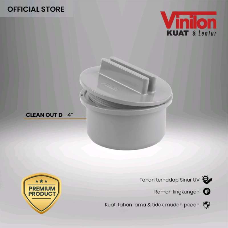 Jual Clean Out Pipa 4 Inch Original Murah - Harga Diskon Mei 2024 ...