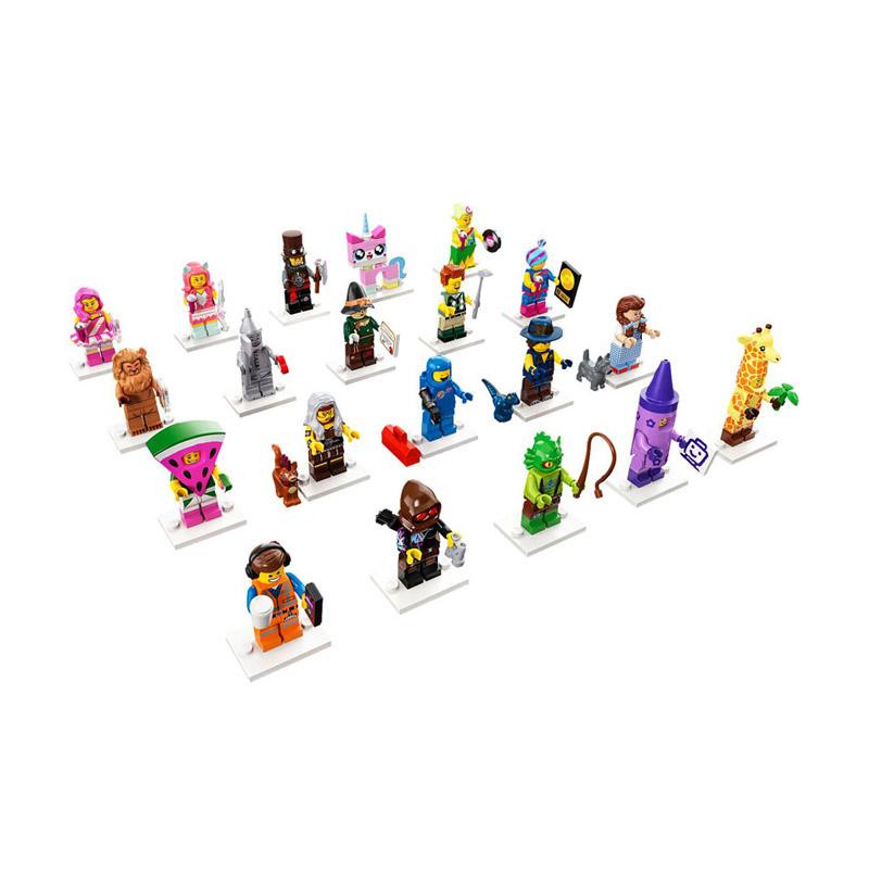 THE LEGO MOVIE 2 Minifigures #7 Hula Lula