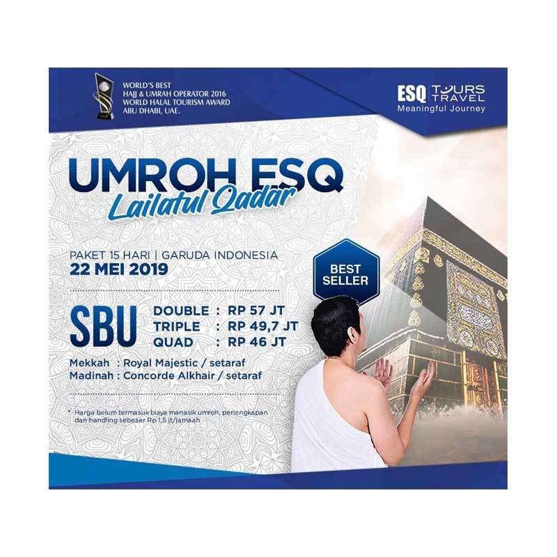 Esq Travel Haji Dan Umroh Esq Travel Haji Dan Umroh