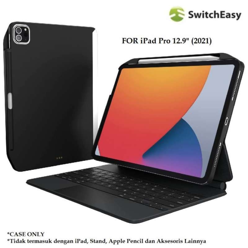 Promo SwitchEasy CoverBuddy for iP ad Pro 12.9 2021 di