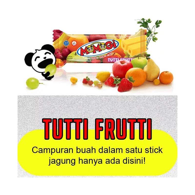 Promo Momogi Rasa Tutti Frutti [8 Gr/ 20 Pcs/ Box] Diskon 13% Di Seller
