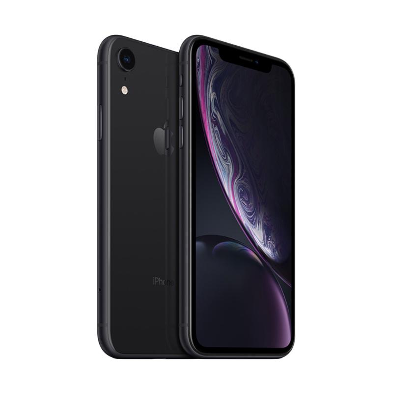 Jual Apple iPhone XR 256 GB Smartphone [Hongkong Set