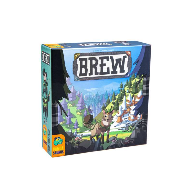 Jual Brew Board Game di Seller Monopolis Board Game Official Store