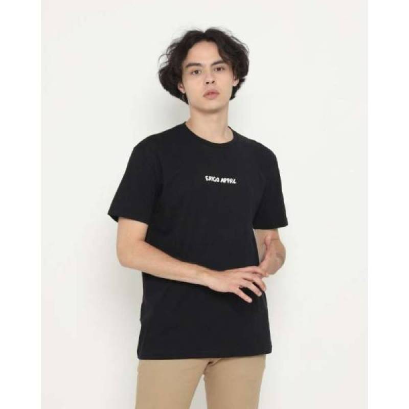 Jual Erigo Tshirt Life To Fast Black Black Xxl Di Seller Erigo