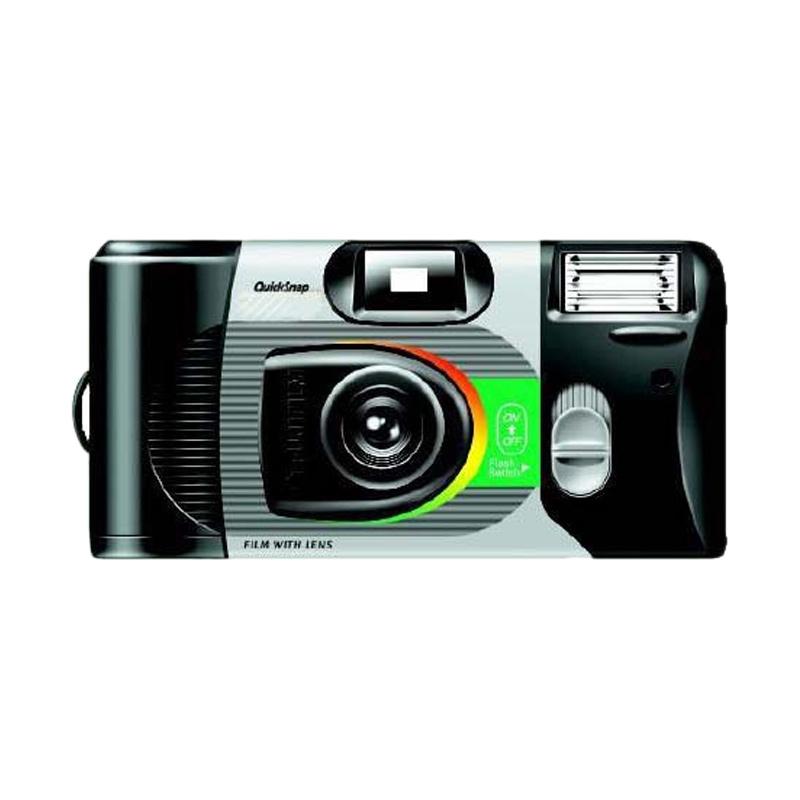 Jual Fujifilm Disposable Camera QuickSnap Flash Iso 800 27exp di