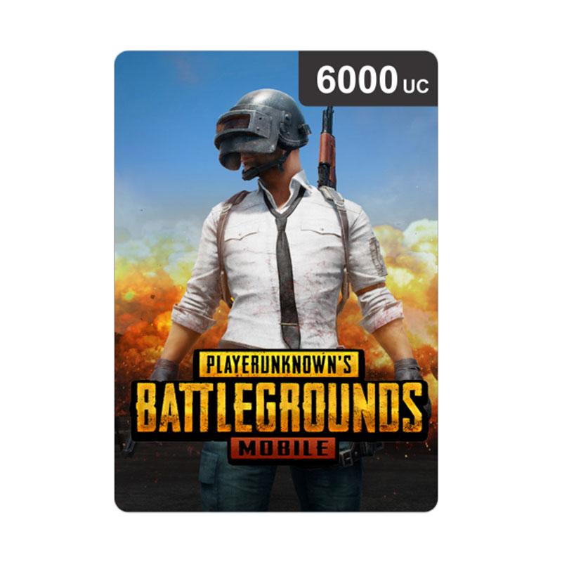 Voucher Game PUBG Mobile Paling Dicari: Cek Diskon UC Terbaik di Sini