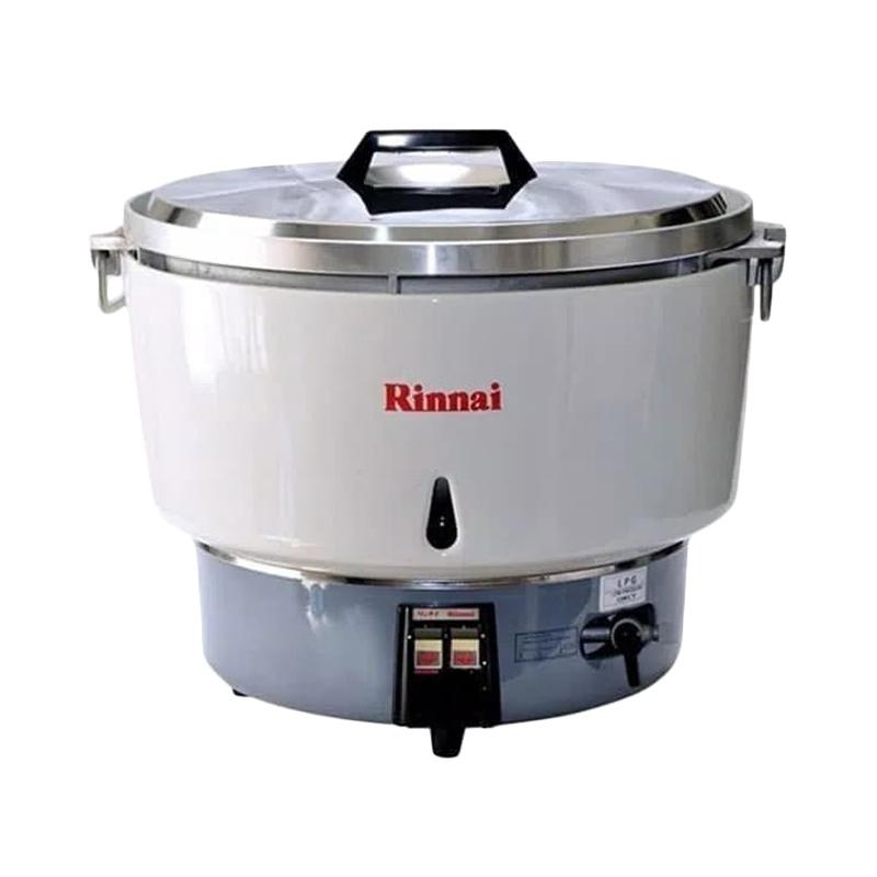 Jual Rinnai RR55RTL Gas Rice Cooker di Seller Rinnai Official