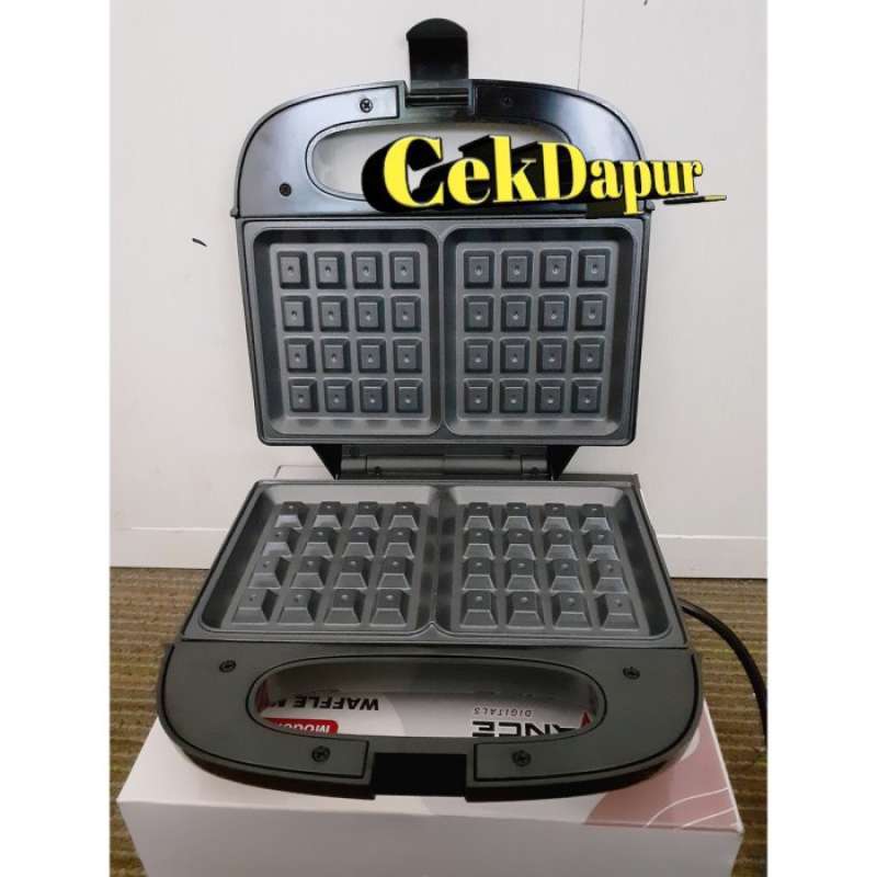 Jual Gratis Ongkir Mesin Waffle Maker Advance Wf 206 Wf 101 Elektric