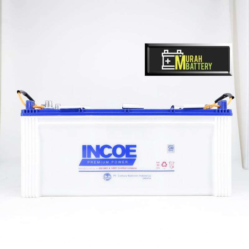 Jual AKI GENSET INCOE PREMIUM ASTRA N150 Aki Basah 12V / 150Ah - SUDAH