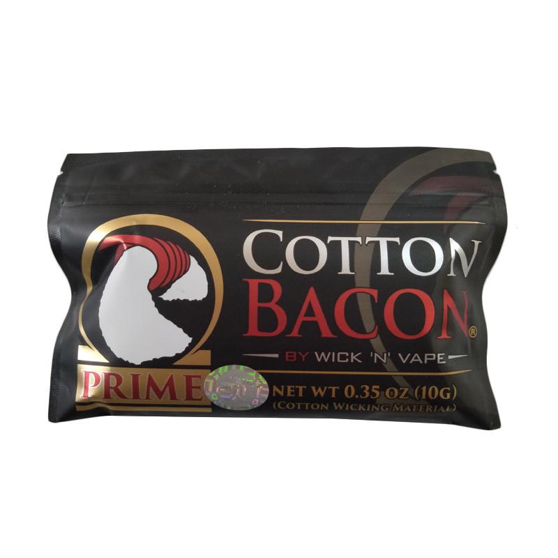 Jual Cotton Bac   on Prime USA Premium Organic Cotton