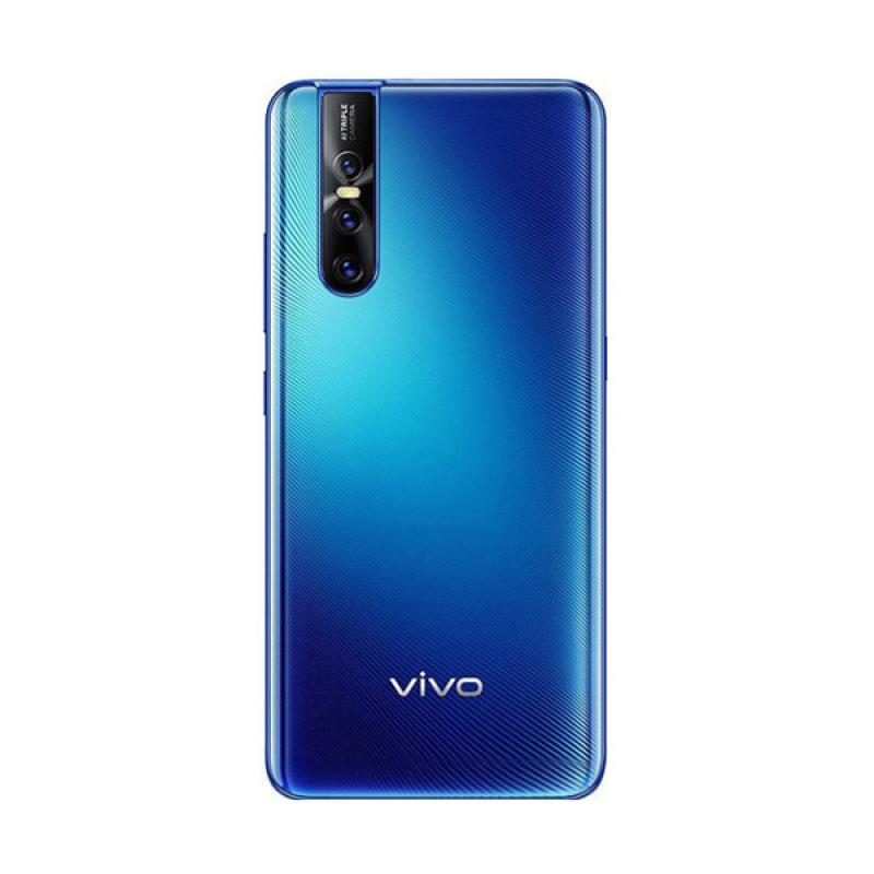 Jual VIVO V15 - Blue [64GB/ 6GB] Online April 2021 | Blibli