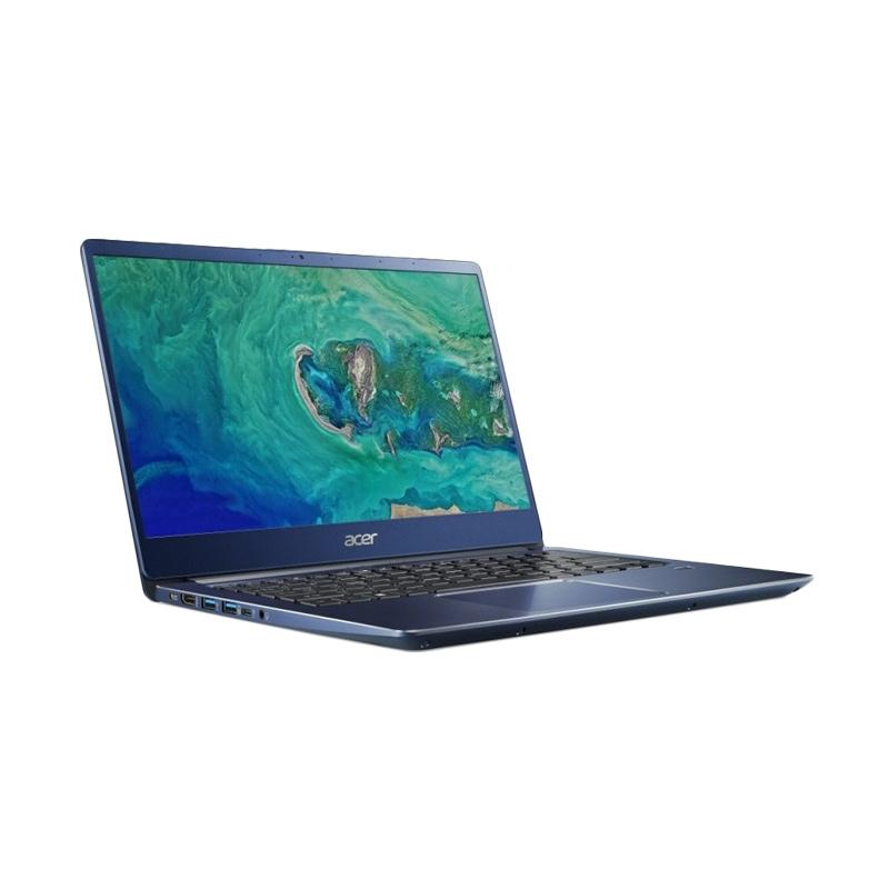 âˆš Acer Swift 3 Sf314-56g-7086 Graphic W10 - Blue [intel