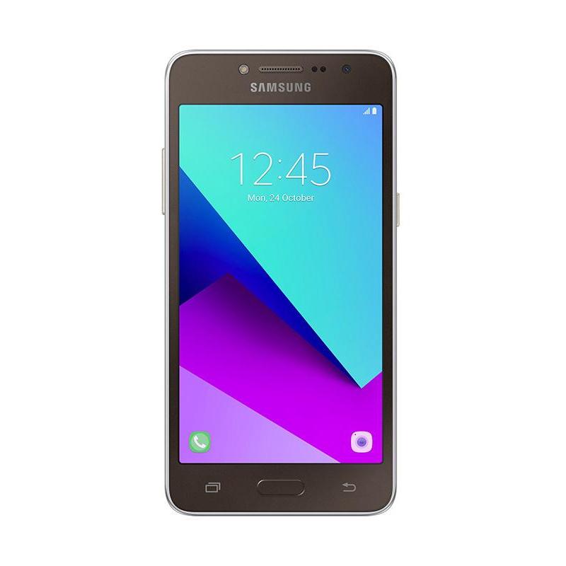 Jual Samsung Galaxy J2 Prime Smartphone - Metalic Gold