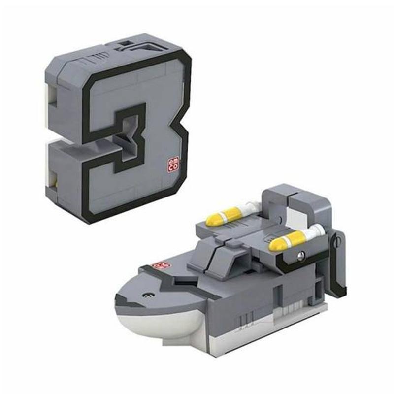 Emco Pocket Morphers Patrol Boat Number 3 6876 Daftar Emco Pocket Morphers Patrol Boat Number 3 6876 Daftar