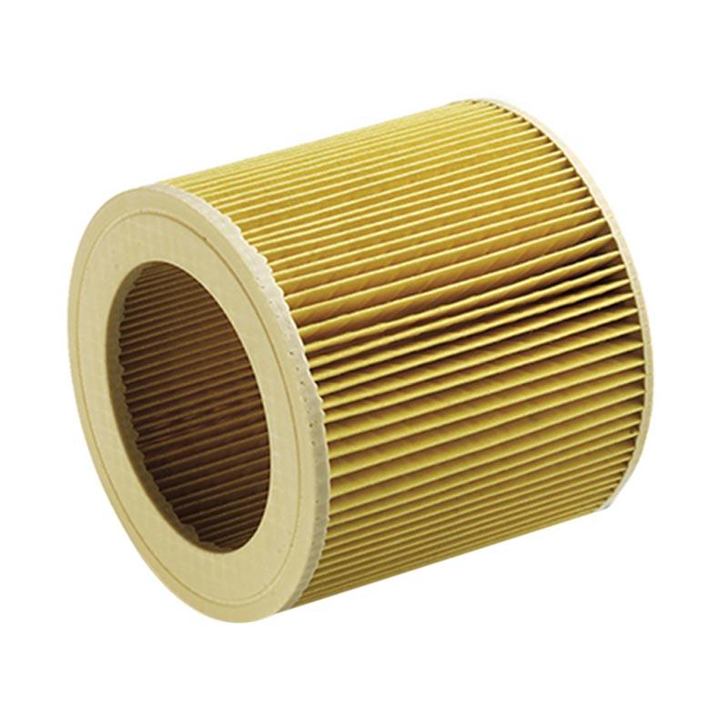 Jual Karcher Cartridge Filter for WD1 WD3 Series 01 Brown di Seller