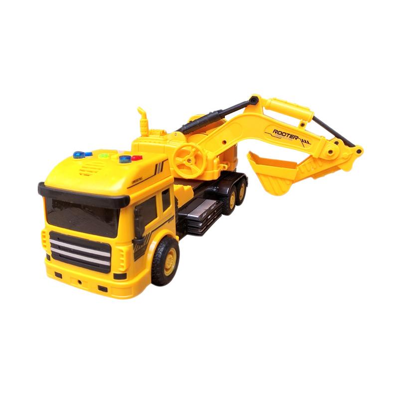 9000 Gambar Desain Excavator HD Gratis - Gambar ID