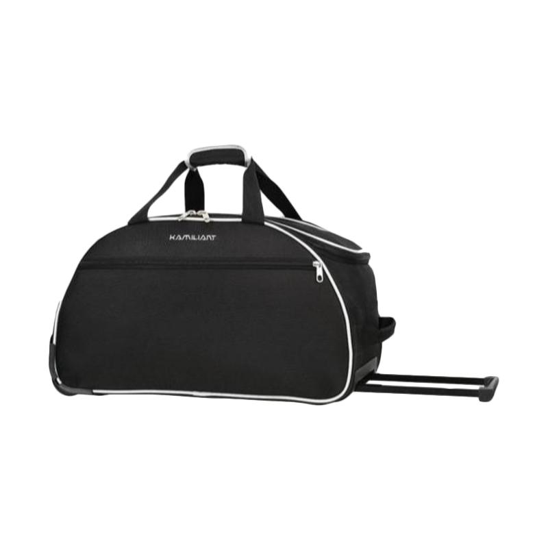 Jual FS Kamiliant by American Tourister Alps Wheel Duffle Trolley Bag