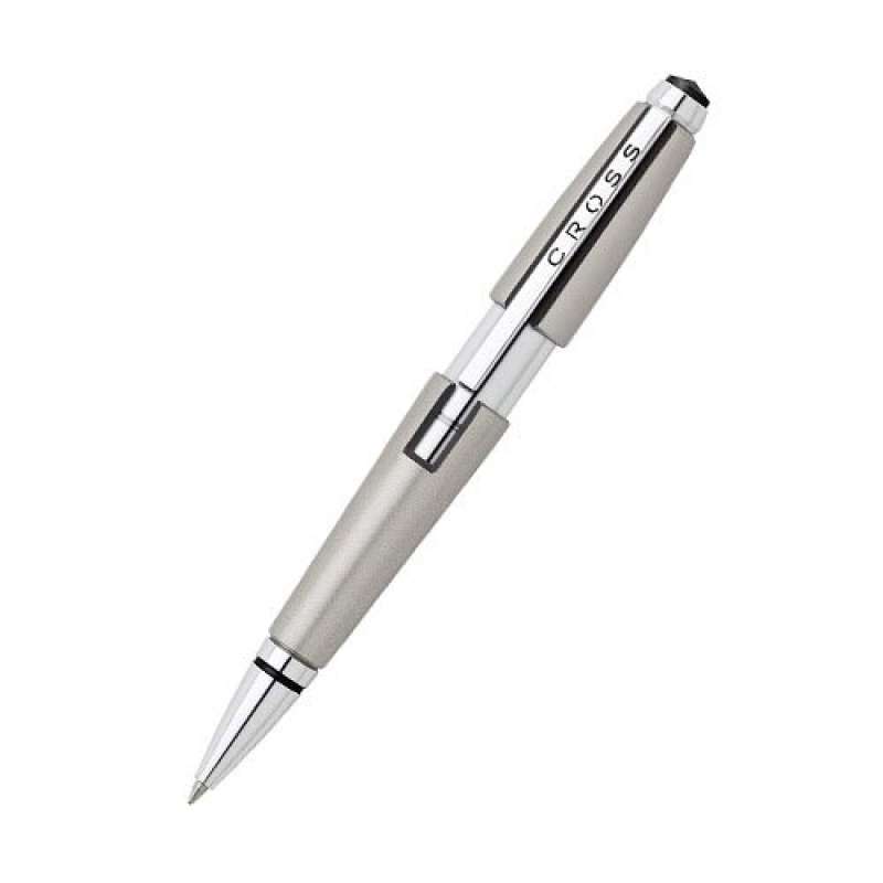 Jual Cross Edge Rollerball Gel Ink Pen Sonic Titanium di Seller