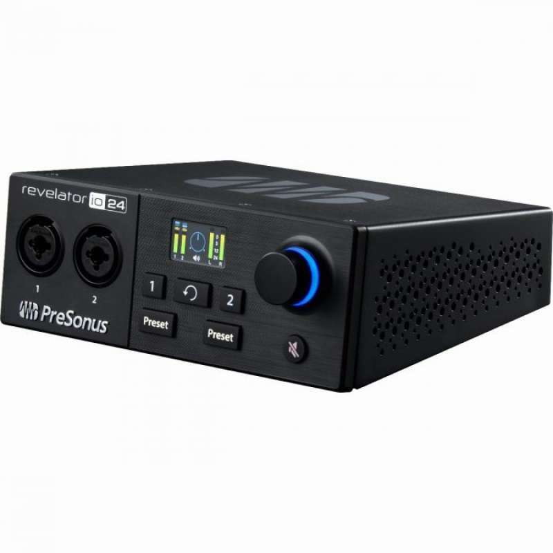 Jual BEST SALE PRESONUS REVELATOR IO24 AUDIO INTERFACE WITH