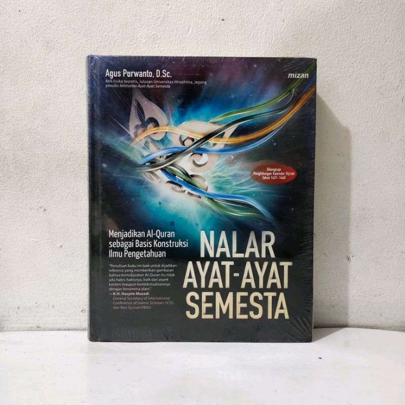 Nalar-Nalar Ayat Semesta: Mengurai Strategi Sukses Mizan Jual Buku Online