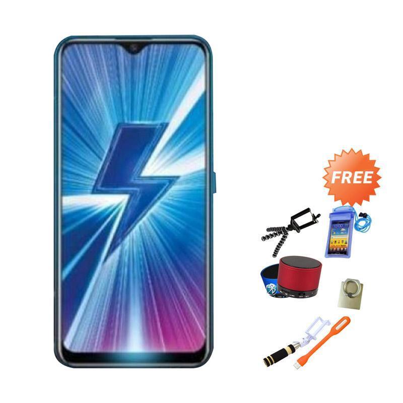 Jual VIVO Y17 Smartphone [128GB/ 4GB] Free 8 Online Juli