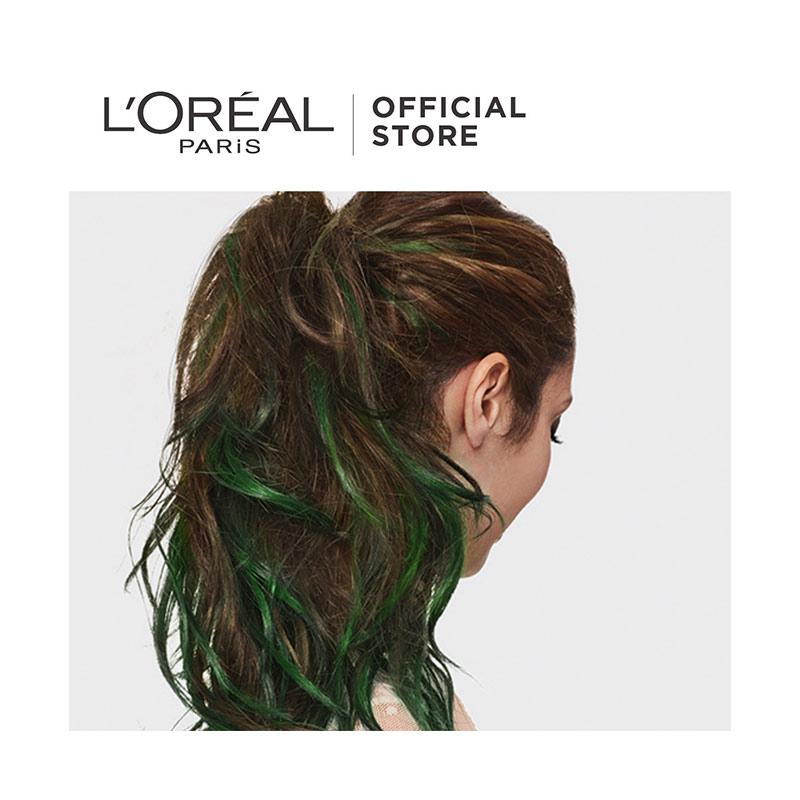 Semir Rambut  Non Permanen